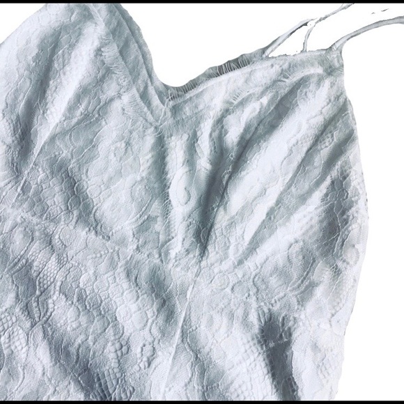 Jealous Tomato | Lace Midi Dress w/ Sexy Back | M - Picture 4 of 13